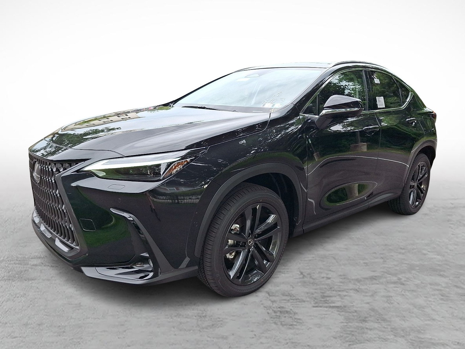 New 2026 Lexus NX 450h+ AWD w/ Luxury Package image 2