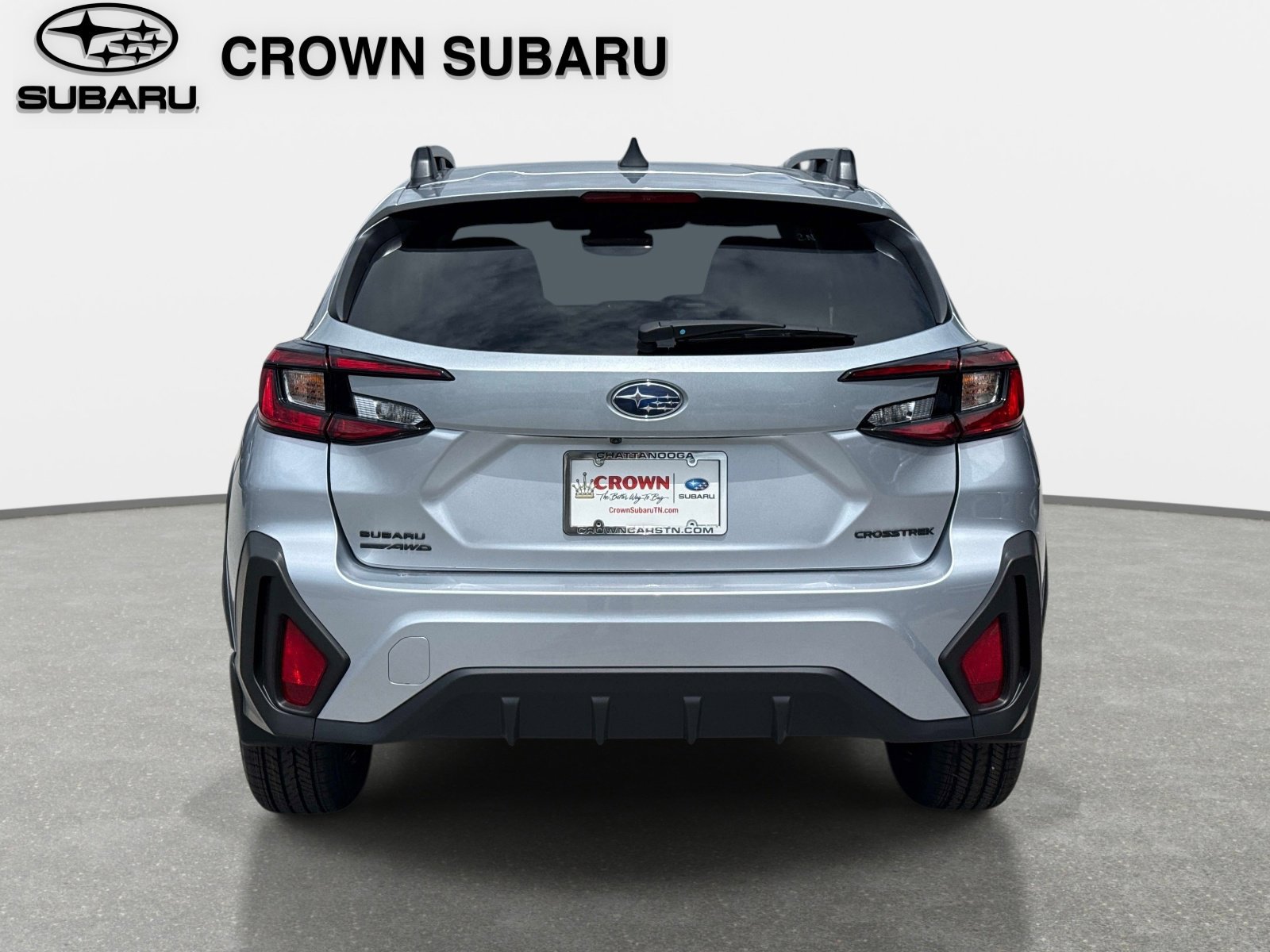 New 2026 Subaru Crosstrek 2.5i Premium AWD/4WD image 5