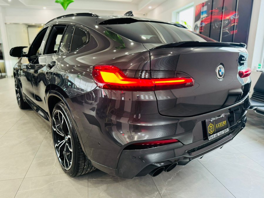 Used 2021 BMW X4 M w/ Competition Package AWD/4WD image 5
