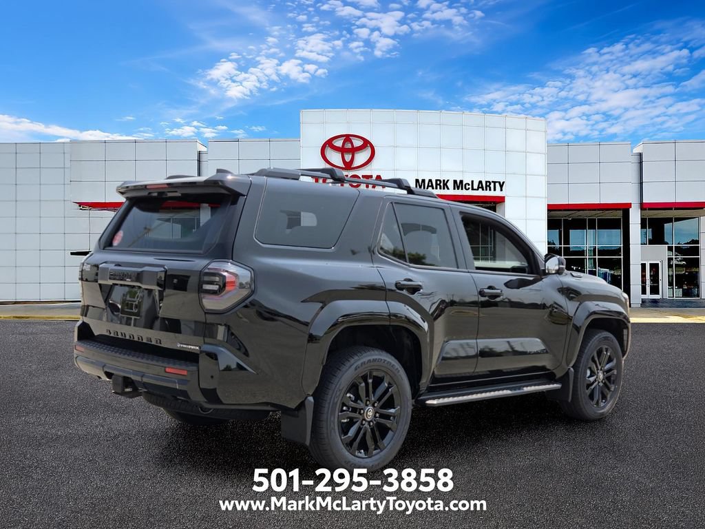 New 2026 Toyota 4Runner Platinum AWD/4WD image 5