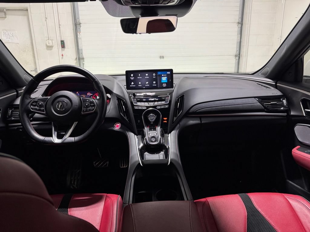 Used 2022 Acura RDX w/ Advance Package FWD image 32