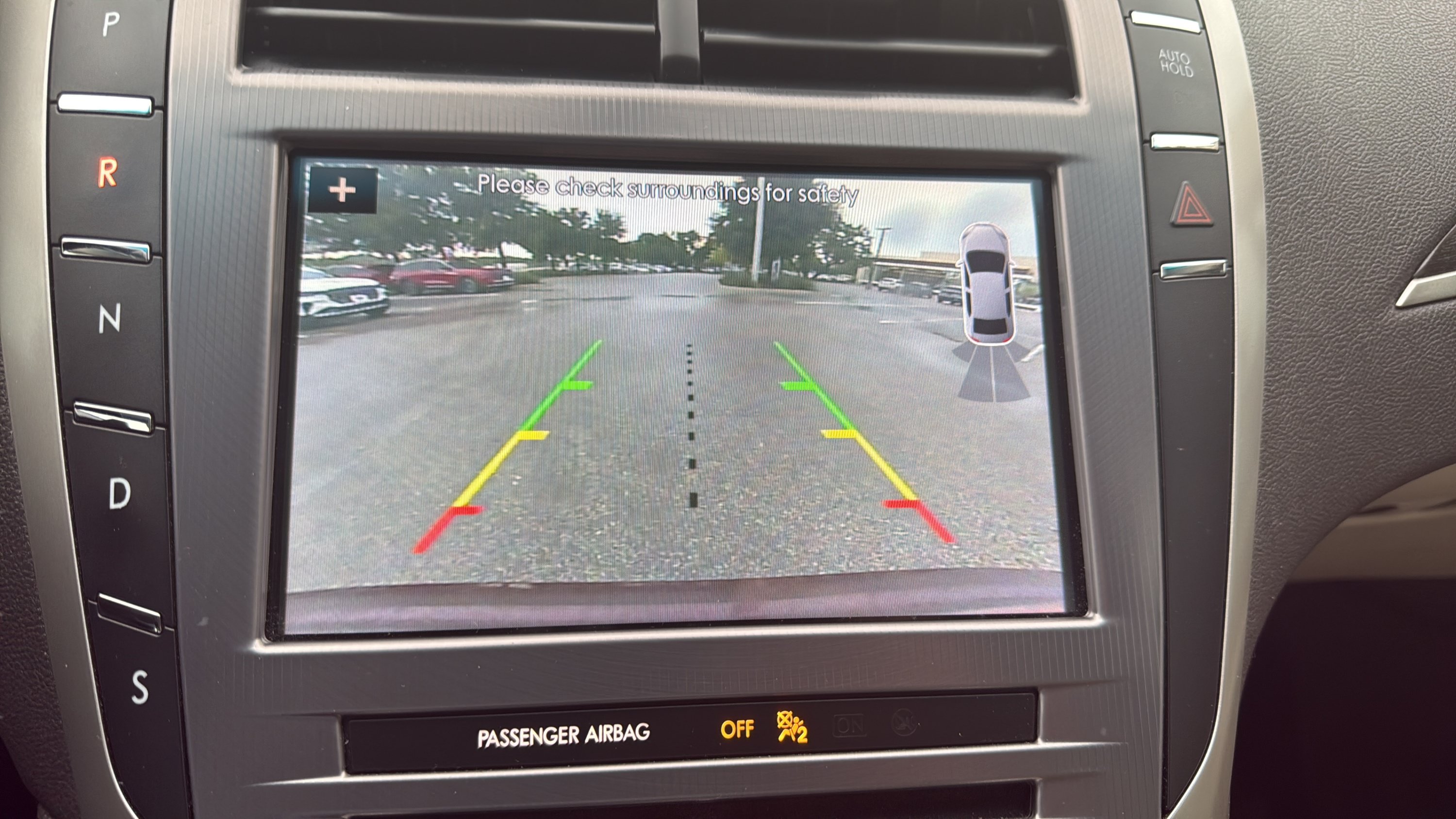 Used 2017 Lincoln MKZ Reserve FWD image 16