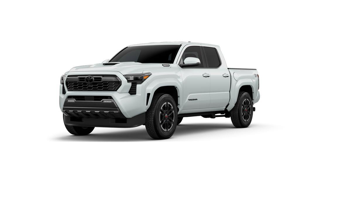 New 2026 Toyota Tacoma TRD Sport AWD/4WD image 1
