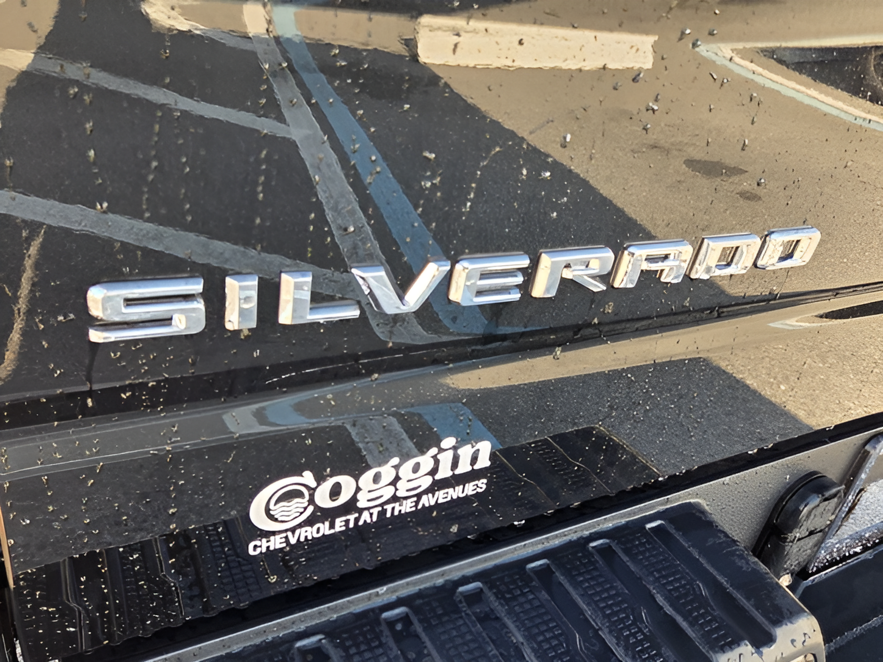 New 2026 Chevrolet Silverado 1500 Custom AWD/4WD image 30