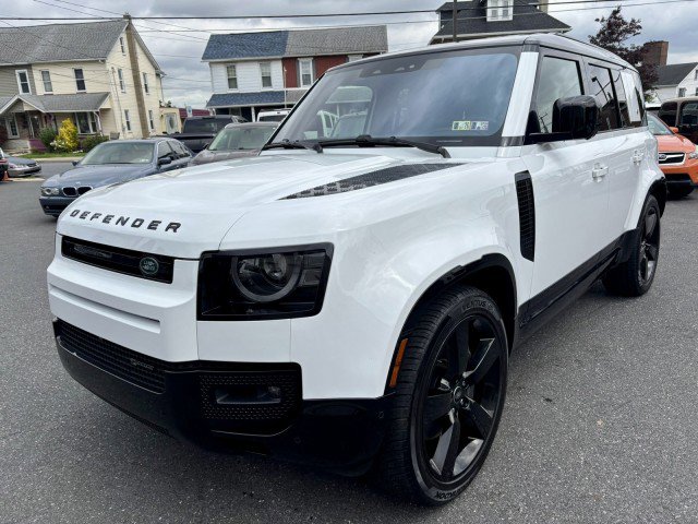 Used 2022 Land Rover Defender 110 X-Dynamic SE