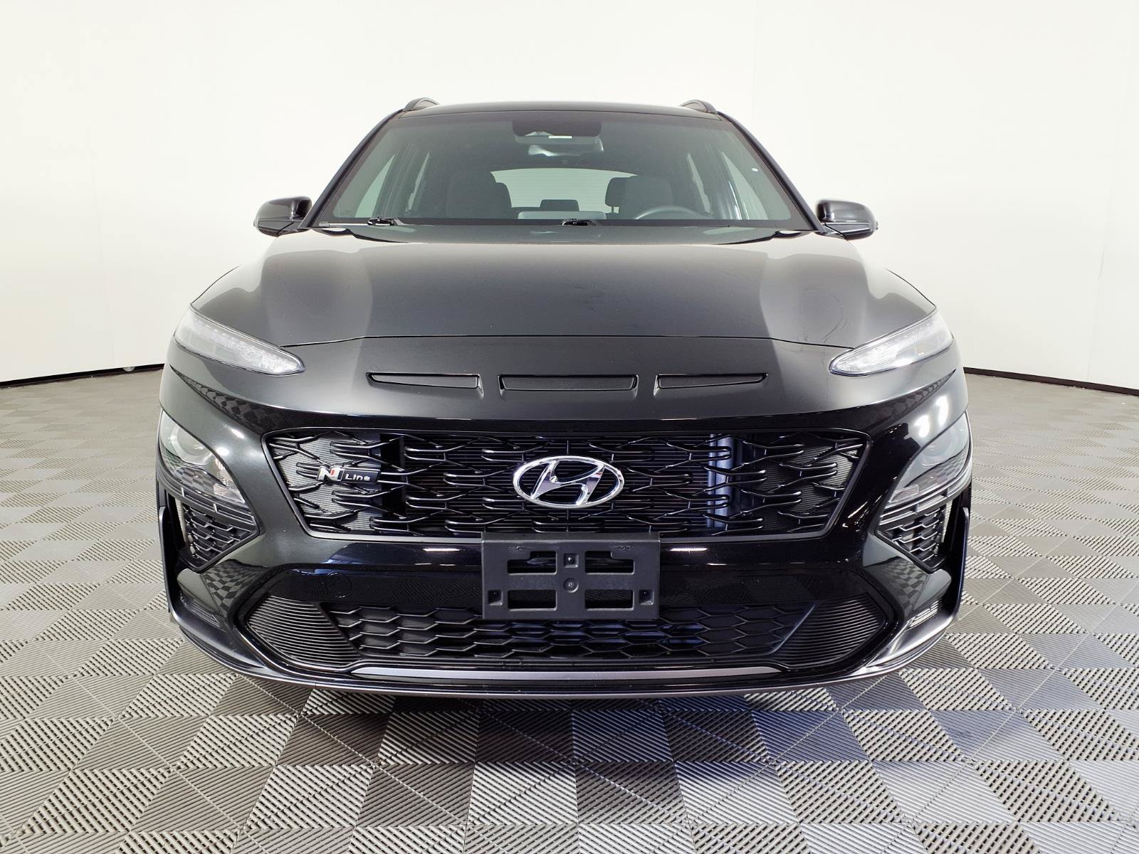 Certified 2023 Hyundai Kona N Line FWD image 2