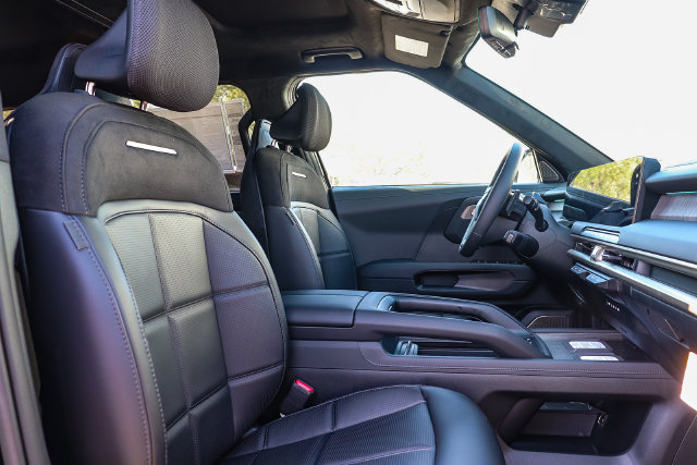 New 2027 Kia Telluride SX Prestige AWD/4WD image 9