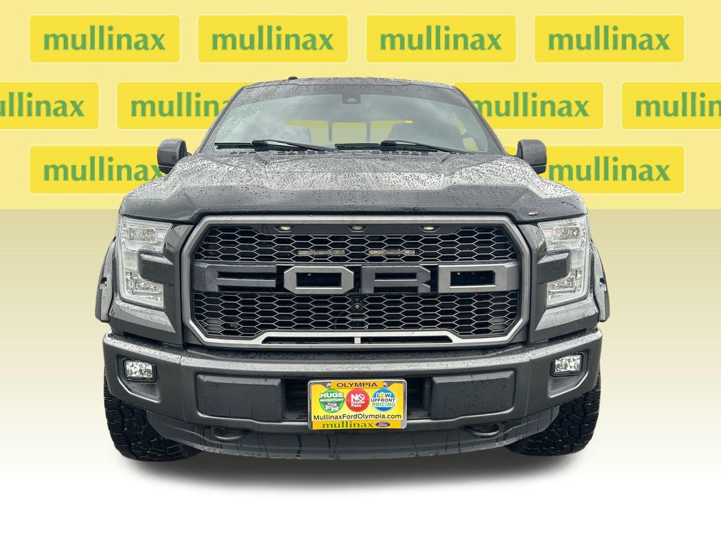 Used 2016 Ford F150 Lariat w/ Equipment Group 502A Luxury image 19