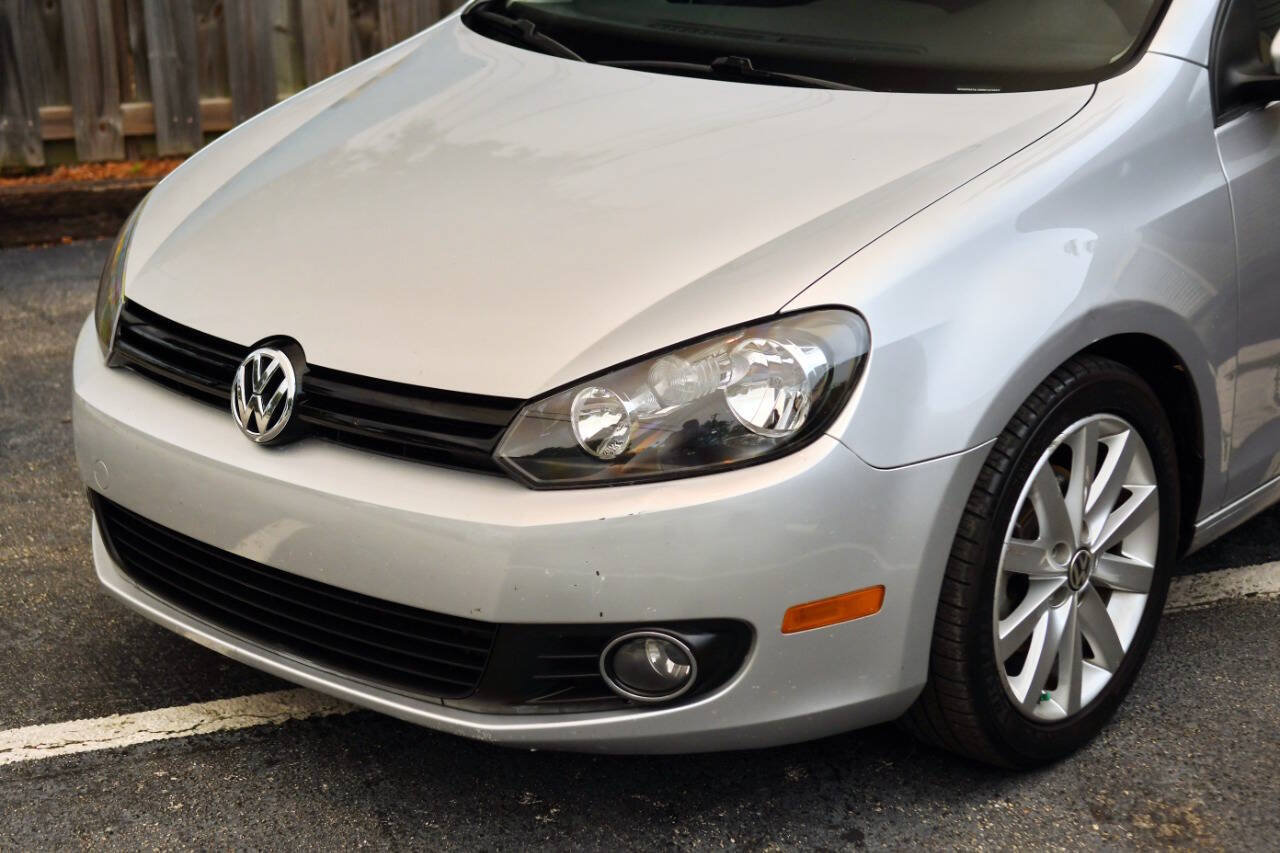 Used 2011 Volkswagen Golf TDI FWD image 5