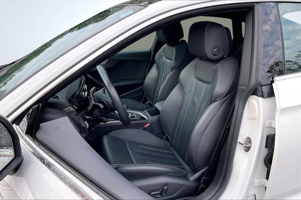 Used 2022 Audi A5 2.0T Premium Plus AWD/4WD image 22
