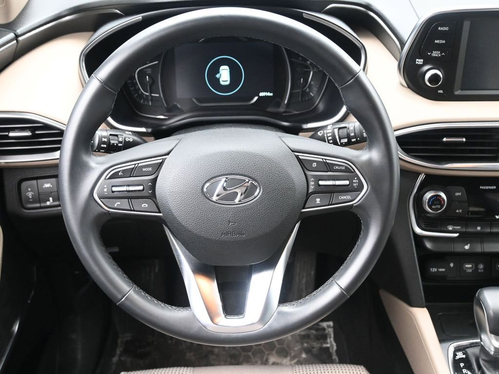 Used 2020 Hyundai Santa Fe SEL w/ Convenience Package image 21