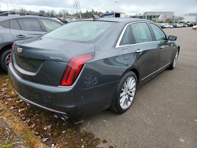 Used 2017 Cadillac CT6 Premium Luxury w/ Comfort Package image 2