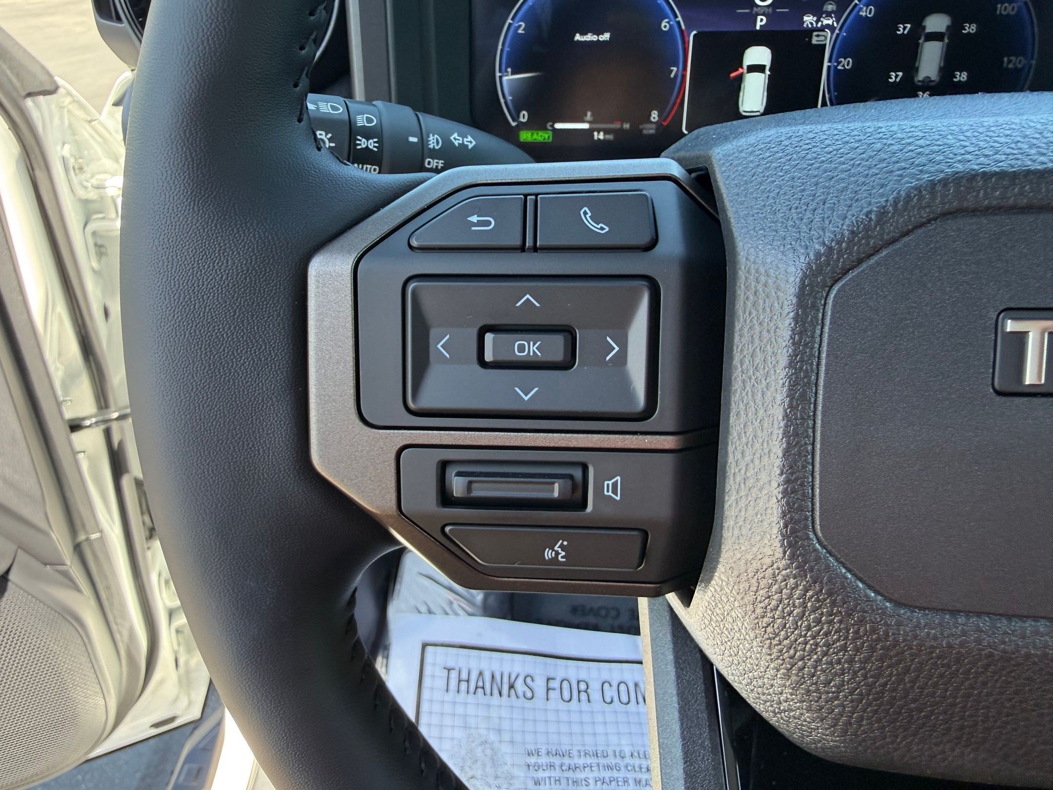Certified 2026 Toyota Land Cruiser AWD/4WD image 15