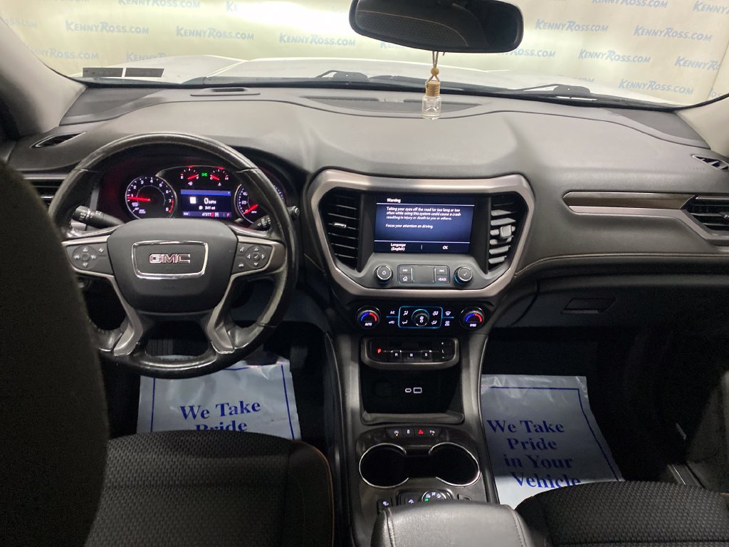 Used 2021 GMC Acadia AT4 AWD/4WD image 24