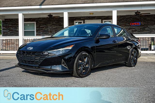 Used 2023 Hyundai Elantra SEL FWD image 7