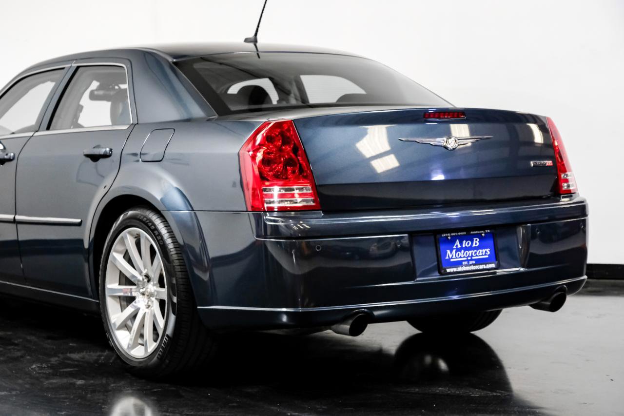 Used 2008 Chrysler 300 SRT8 w/ SRT Option Group II image 18