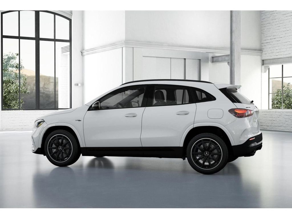 New 2026 Mercedes-Benz GLA 35 AMG 4MATIC image 32