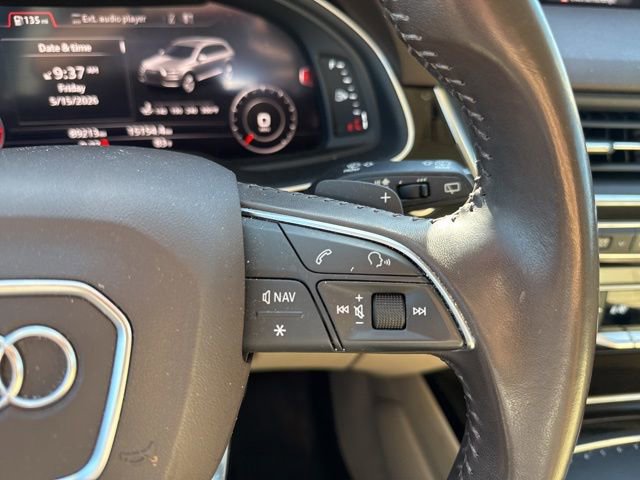 Used 2019 Audi Q7 3.0T Premium Plus w/ Premium Plus Package AWD/4WD image 19