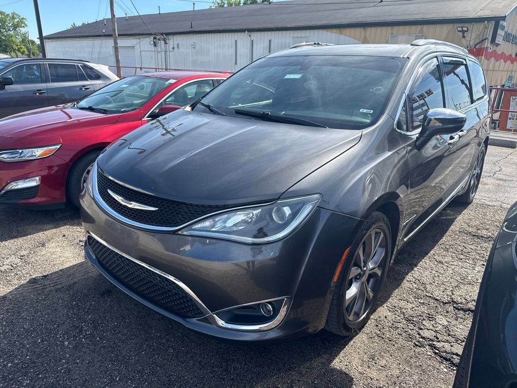 Used 2020 Chrysler Pacifica Limited