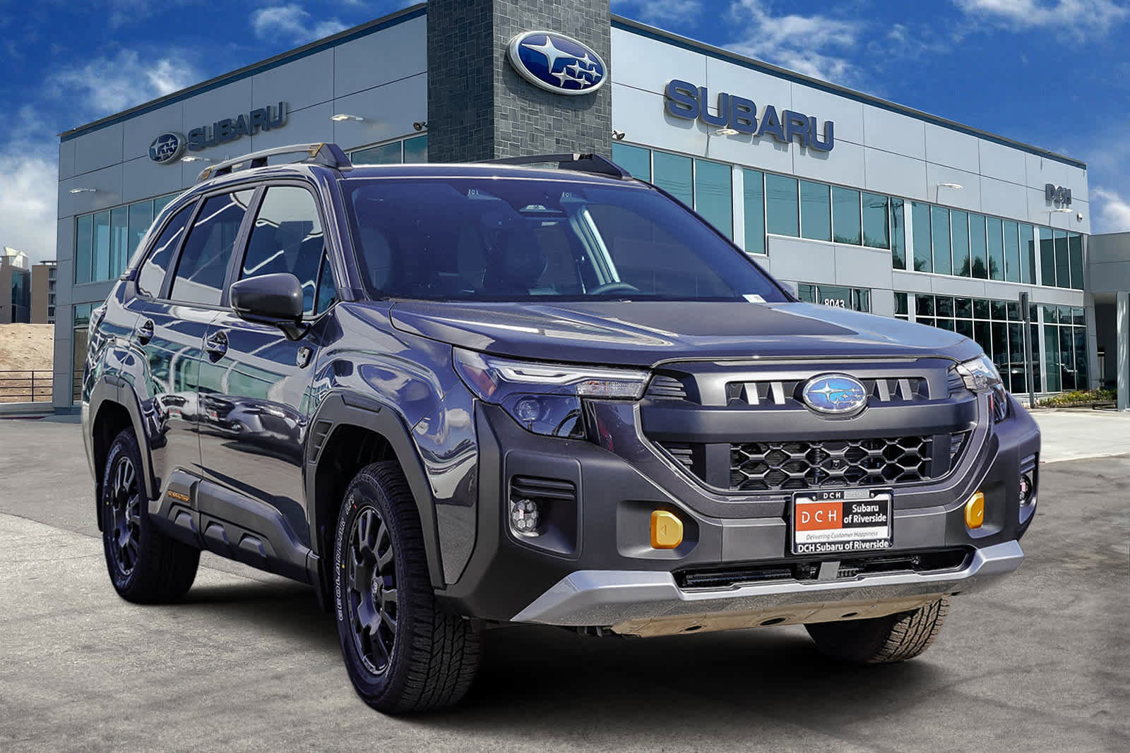 New 2026 Subaru Forester Wilderness image 3