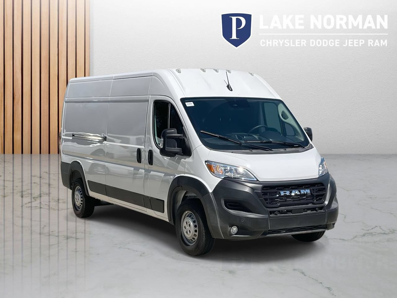 New 2025 RAM ProMaster 2500 w/ Safety Group FWD image 1