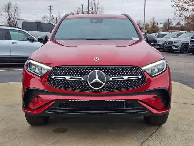 Used 2026 Mercedes-Benz GLC 300 image 4