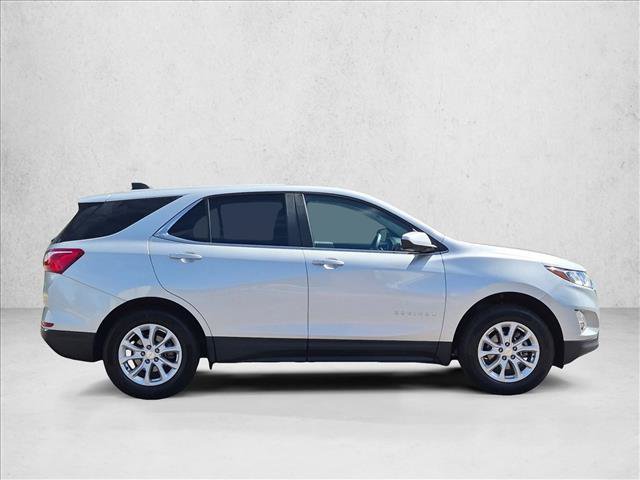 Used 2021 Chevrolet Equinox LT AWD/4WD image 4