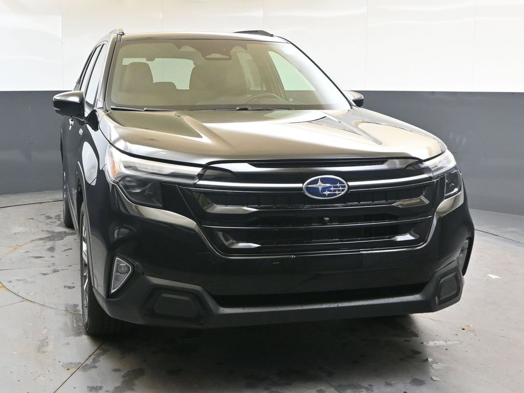 New 2026 Subaru Forester Touring image 8