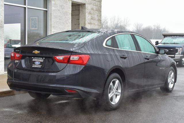 Used 2022 Chevrolet Malibu LS w/ LPO, Convenience Package 1 image 11