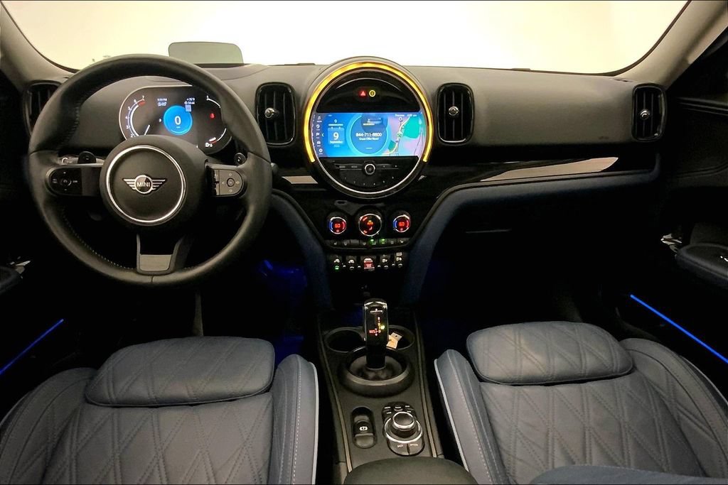 Certified 2024 MINI Cooper Countryman S AWD/4WD image 16