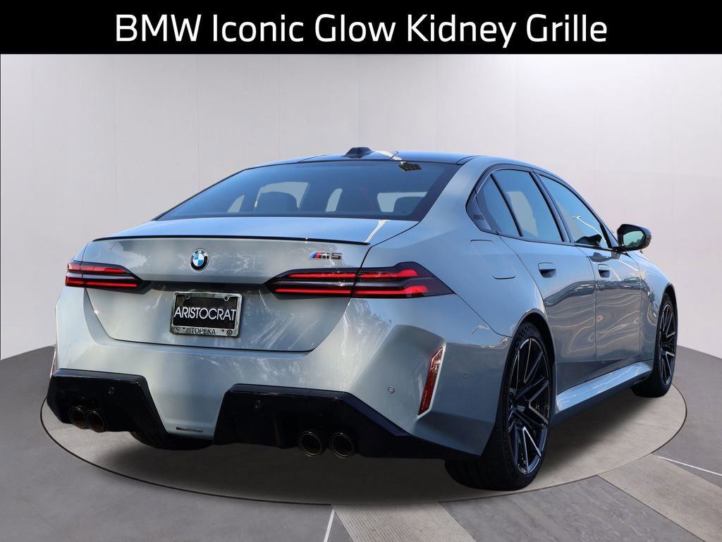 New 2026 BMW M5 w/ Executive Package image 9