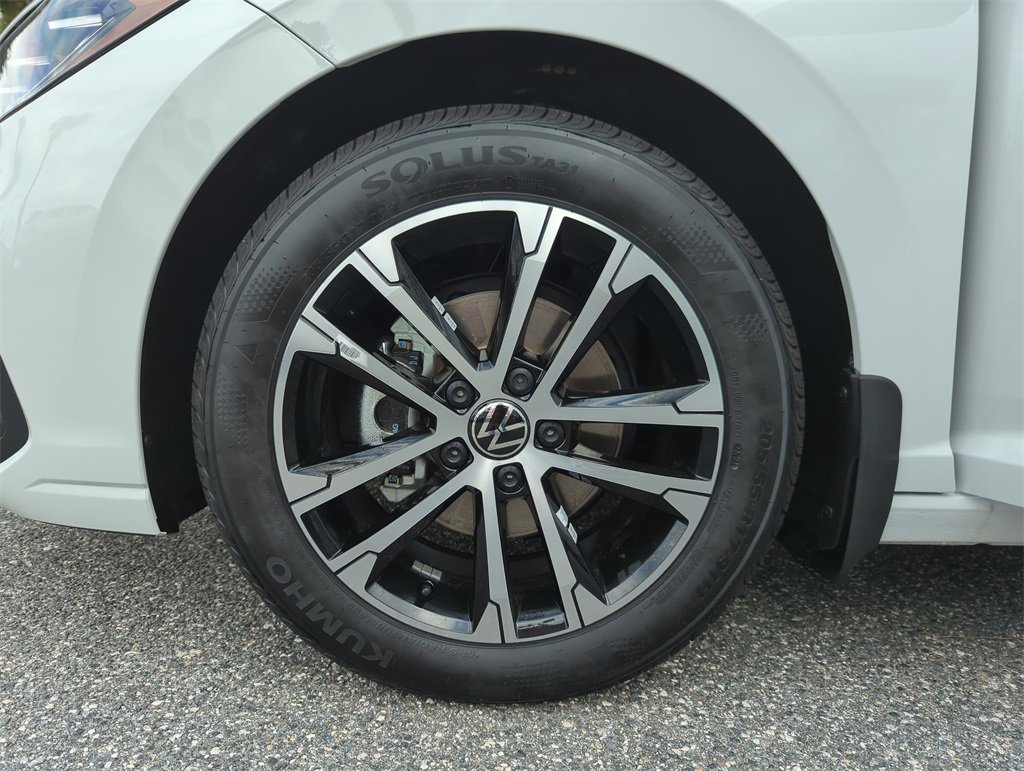 New 2026 Volkswagen Jetta Sport image 41