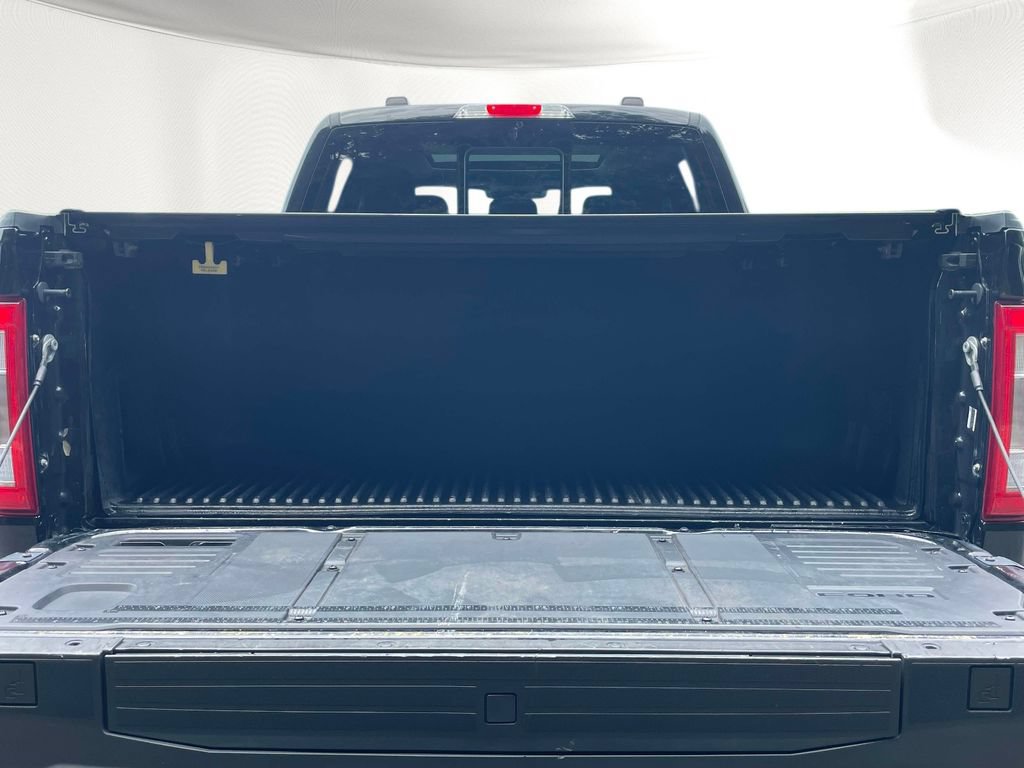 Used 2022 Ford F150 Lariat w/ Equipment Group 502A High AWD/4WD image 11