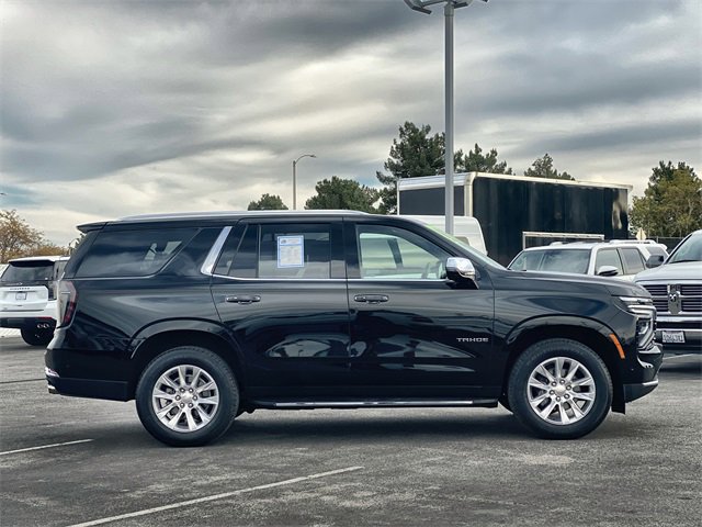 Certified 2025 Chevrolet Tahoe Premier image 4