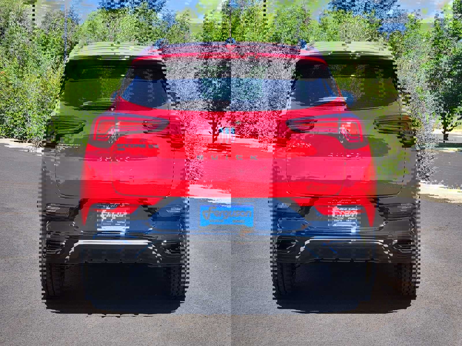 New 2026 Buick Encore GX Sport Touring w/ Comfort Package image 11