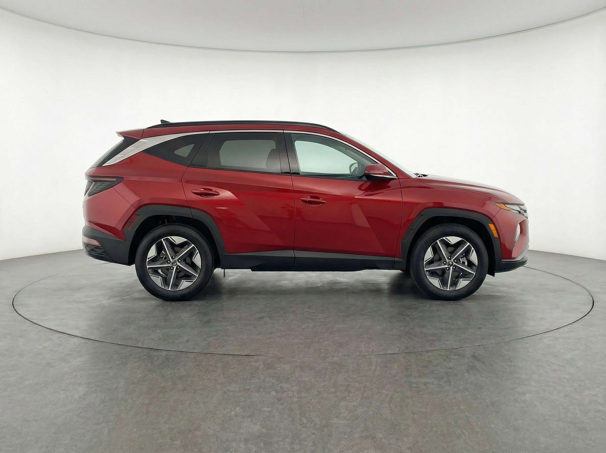 Used 2025 Hyundai Tucson SEL FWD image 11