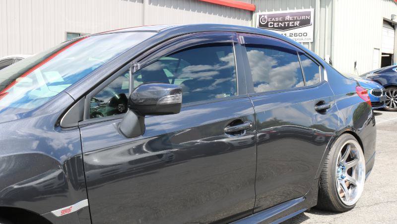 Used 2017 Subaru WRX STI Limited w/ Popular Package #1 AWD/4WD image 5