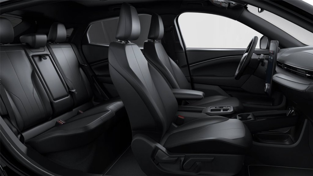 New 2026 Ford Mustang Mach-E Select RWD image 6