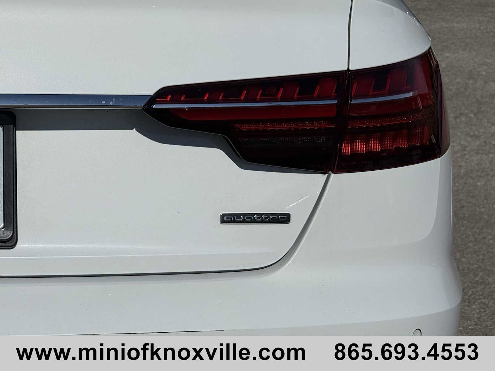 Used 2023 Audi A4 2.0T Premium w/ Convenience Package image 33