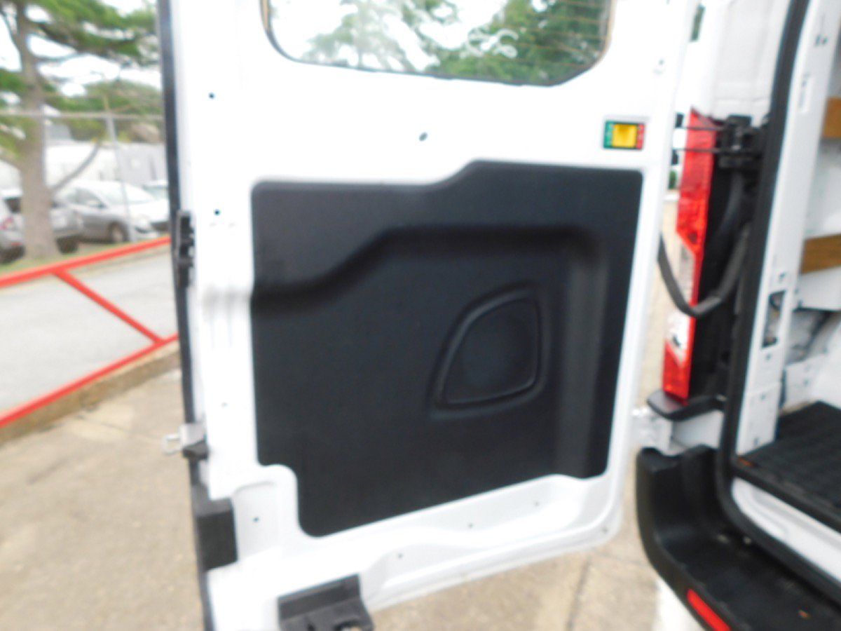 Used 2023 Ford Transit 250 Low Roof w/ Exterior Upgrade Package image 32