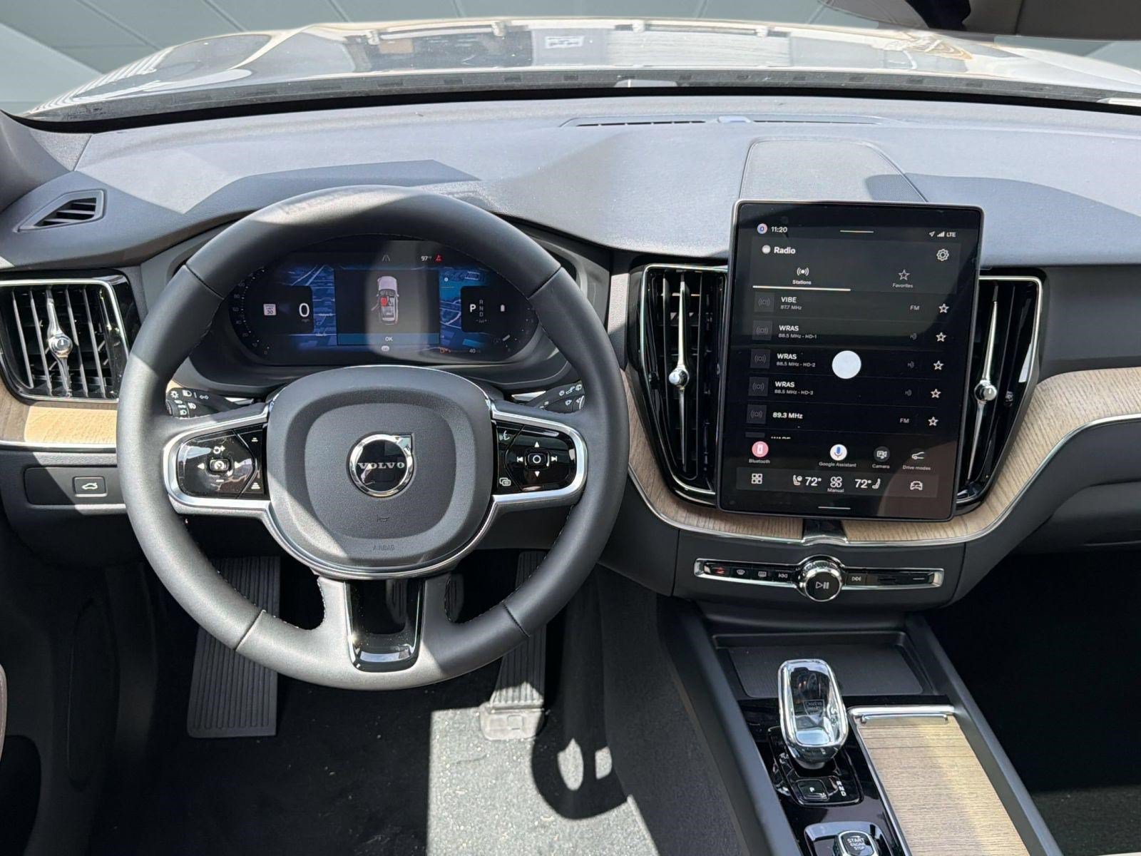 New 2026 Volvo XC60 B5 Plus w/ Climate Package AWD/4WD image 28