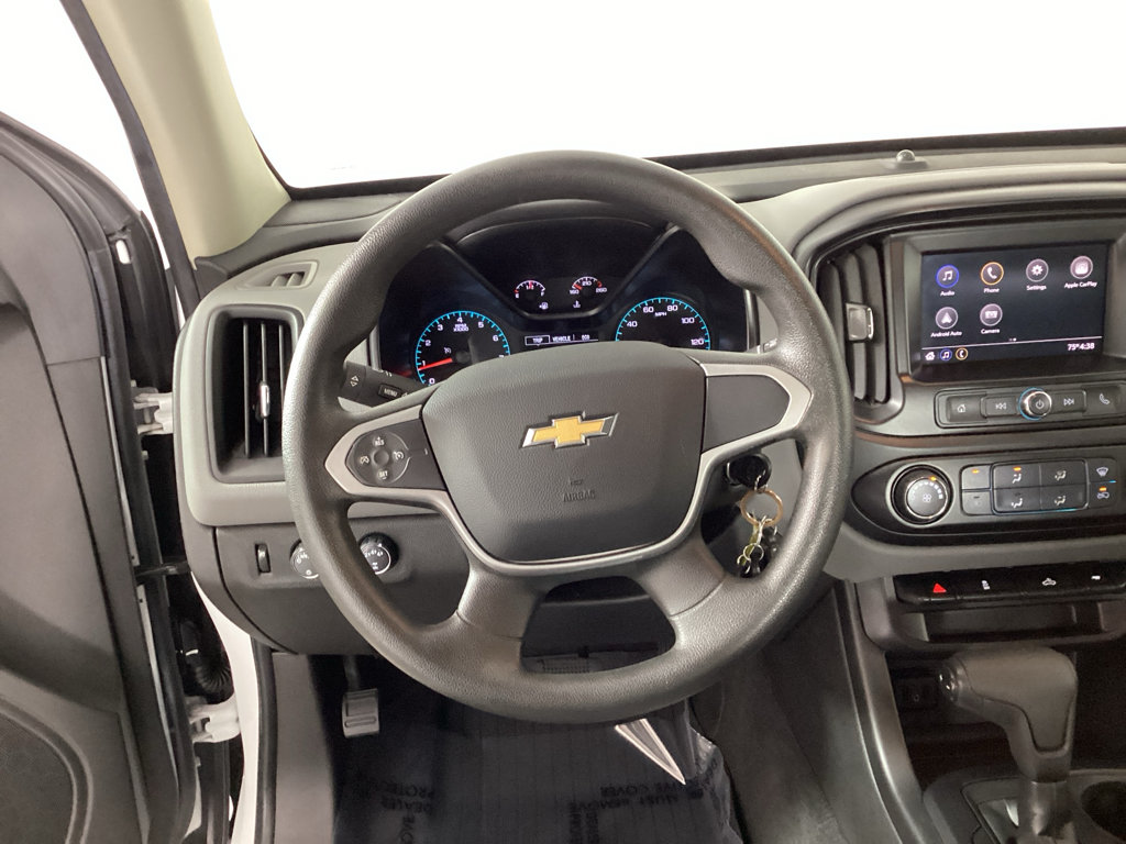 Used 2021 Chevrolet Colorado W/T w/ WT Convenience Package AWD/4WD image 17