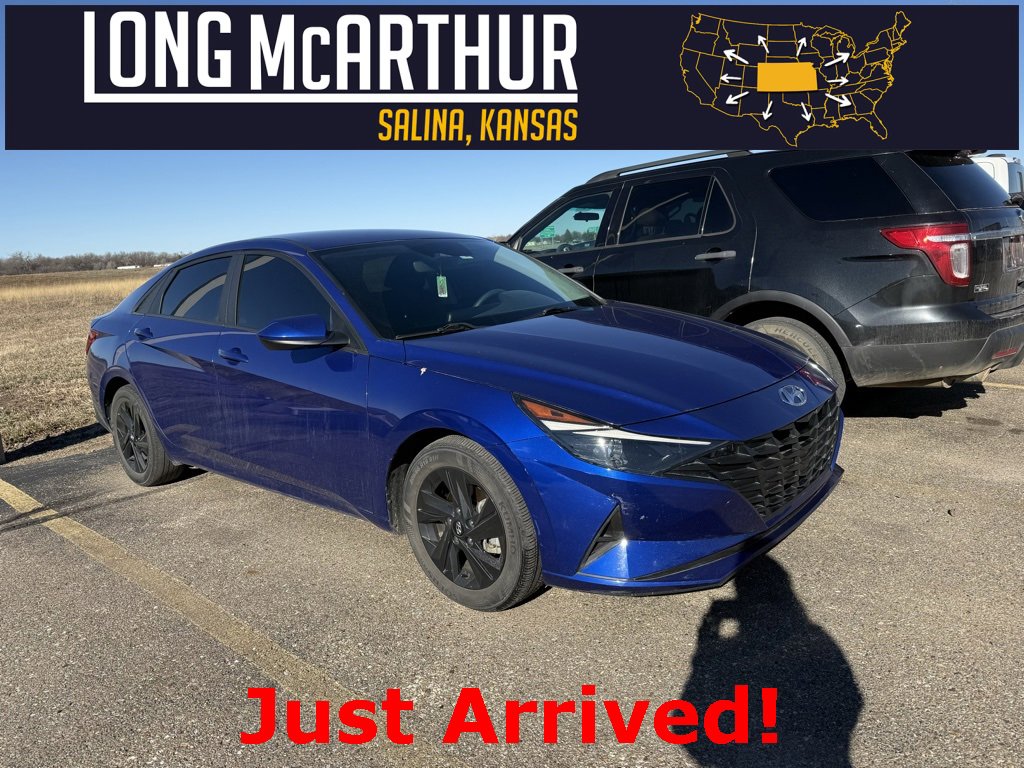 Used 2023 Hyundai Elantra SEL w/ Cargo Package