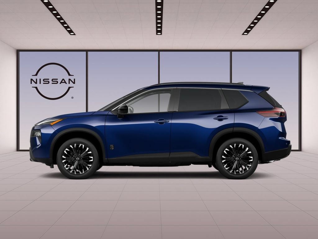 New 2026 Nissan Rogue Dark Armor AWD/4WD image 9