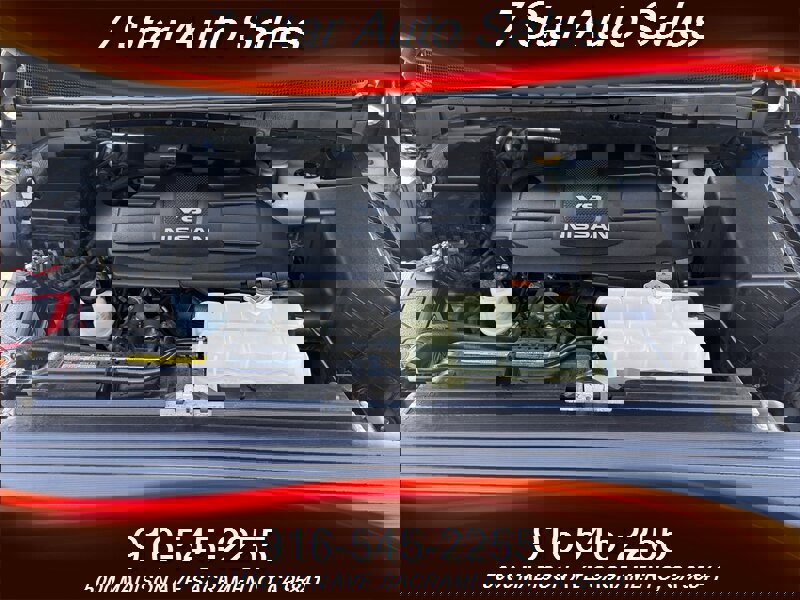 Used 2017 Nissan Titan PRO-4X image 20