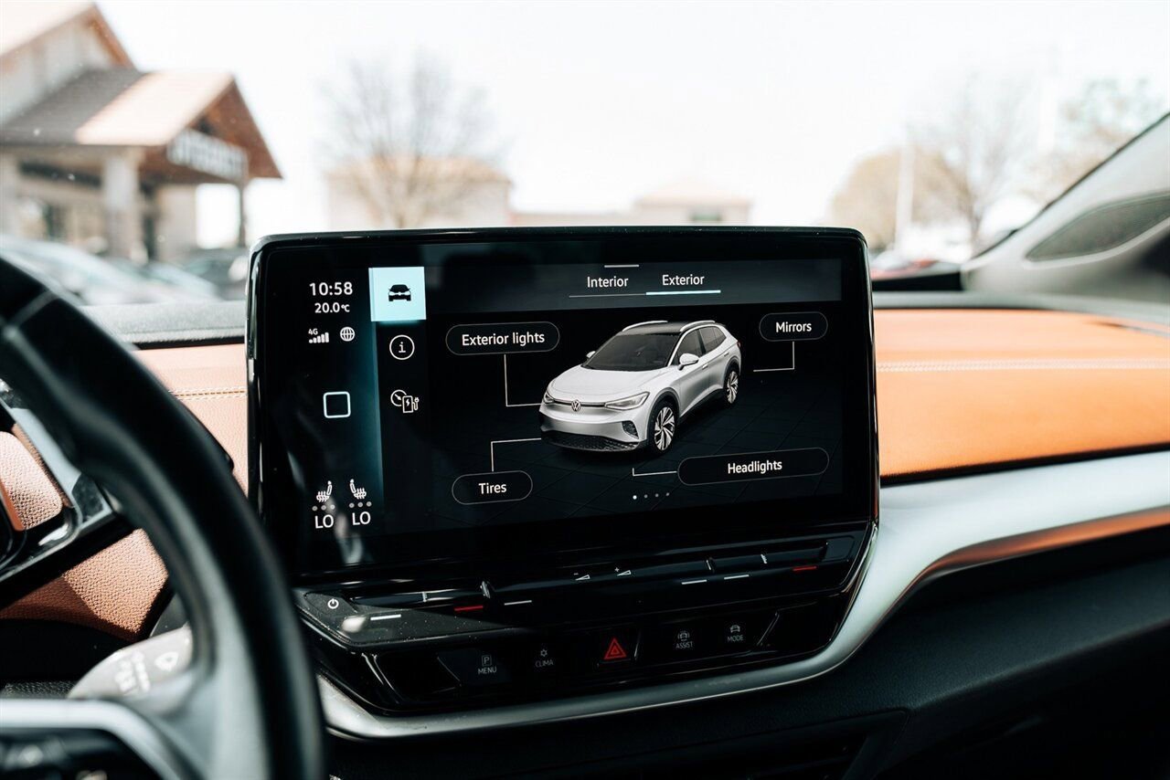 Used 2021 Volkswagen ID.4 Pro S w/ ID.4 Protection Package image 30