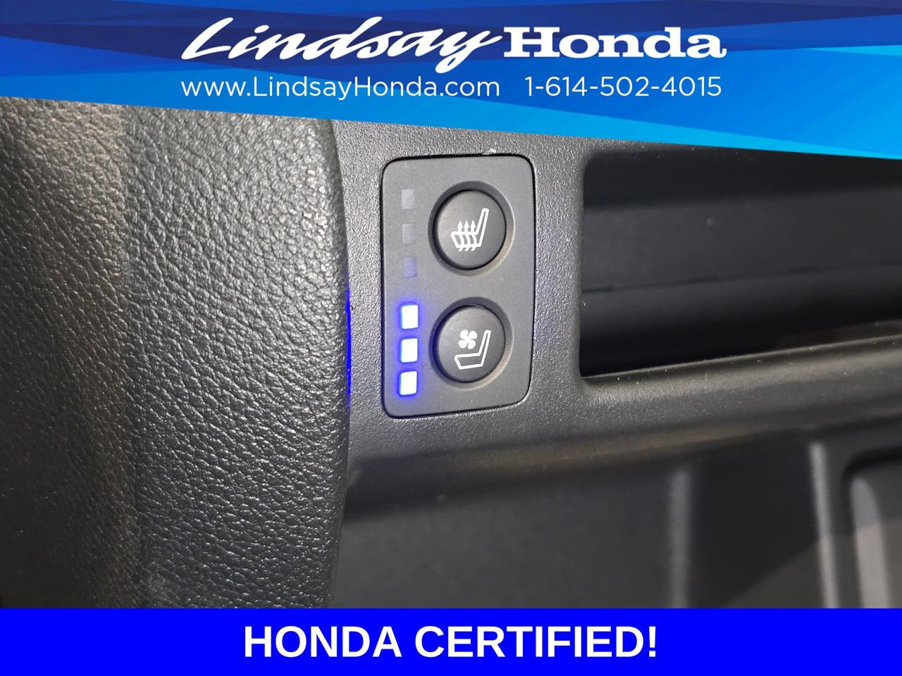 Certified 2022 Honda Passport Elite image 21