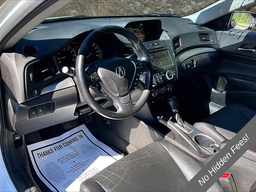 Used 2018 Acura ILX FWD image 10
