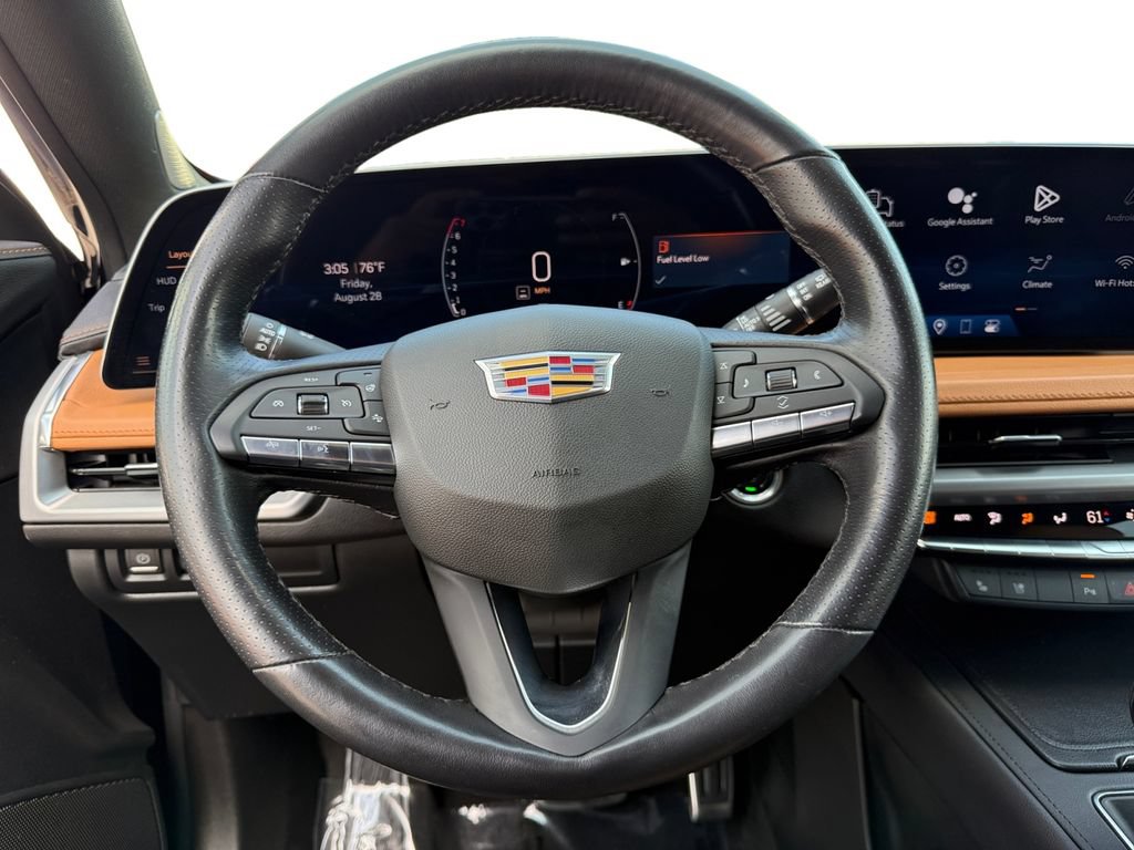 Used 2024 Cadillac XT4 Sport AWD/4WD image 12
