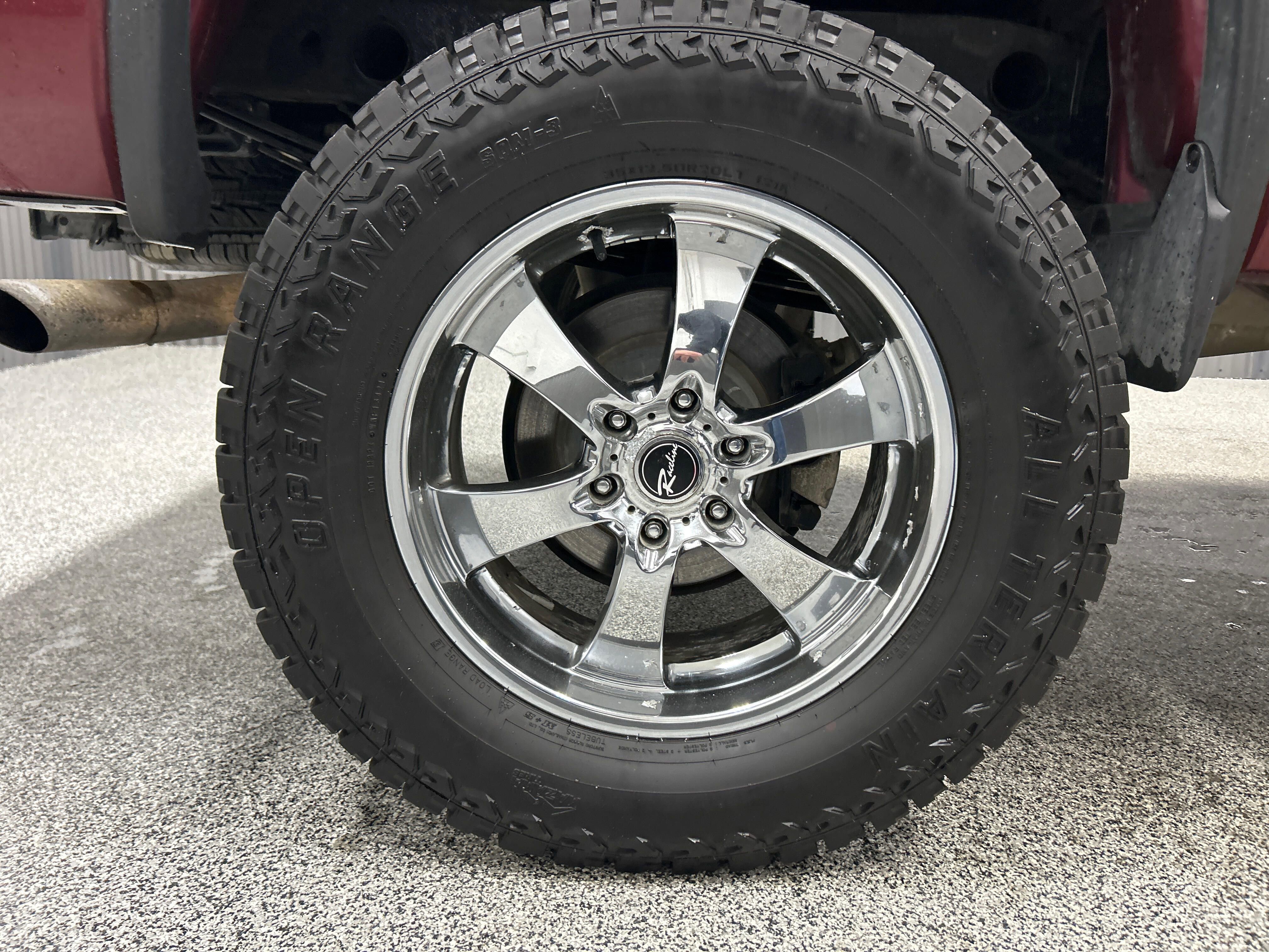 Used 2014 GMC Sierra 1500 4x4 Double Cab w/ Sierra Convenience Package image 7